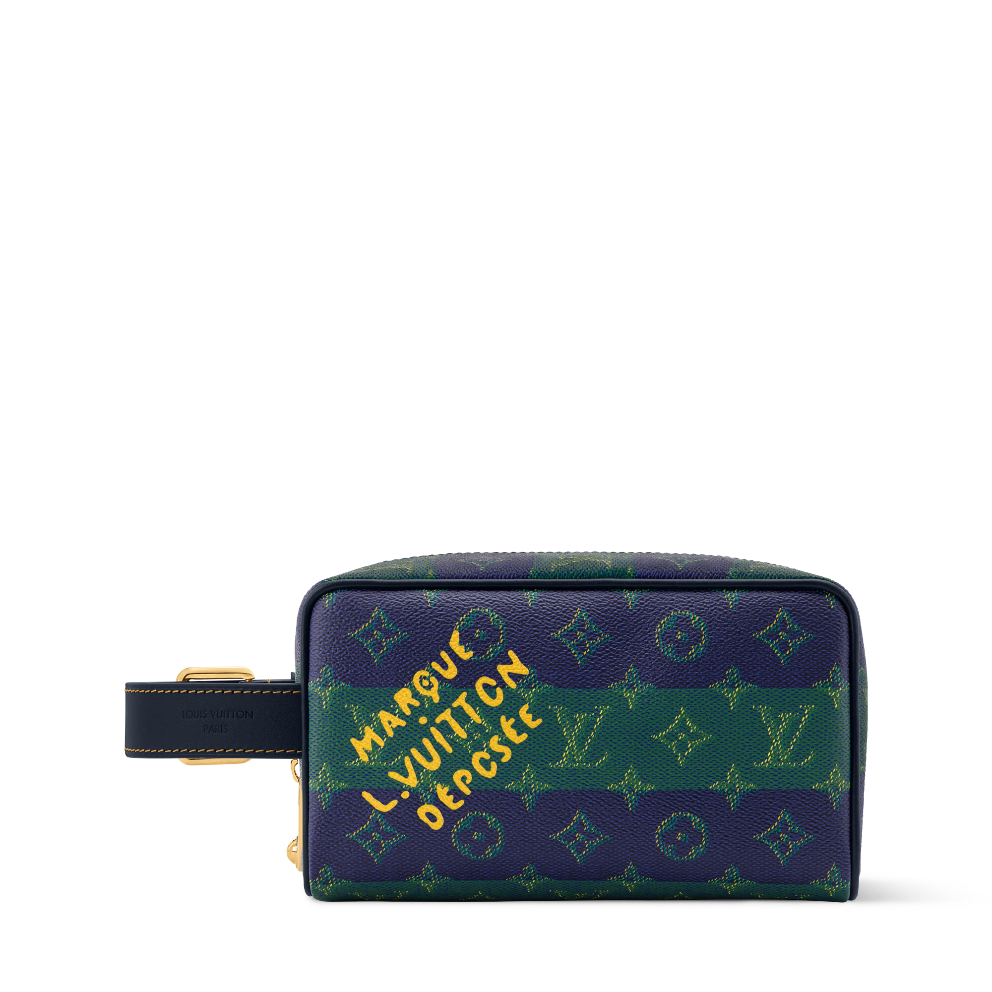 Locker Dopp Kit Monogram Heritage - Travel | LOUIS VUITTON
